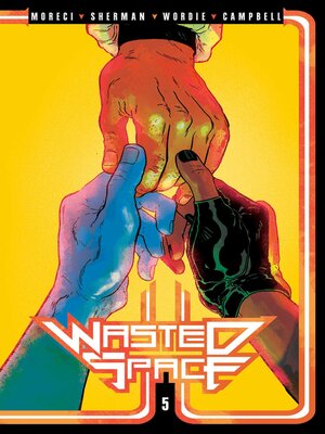 cover image of Wasted Space Volume 5
